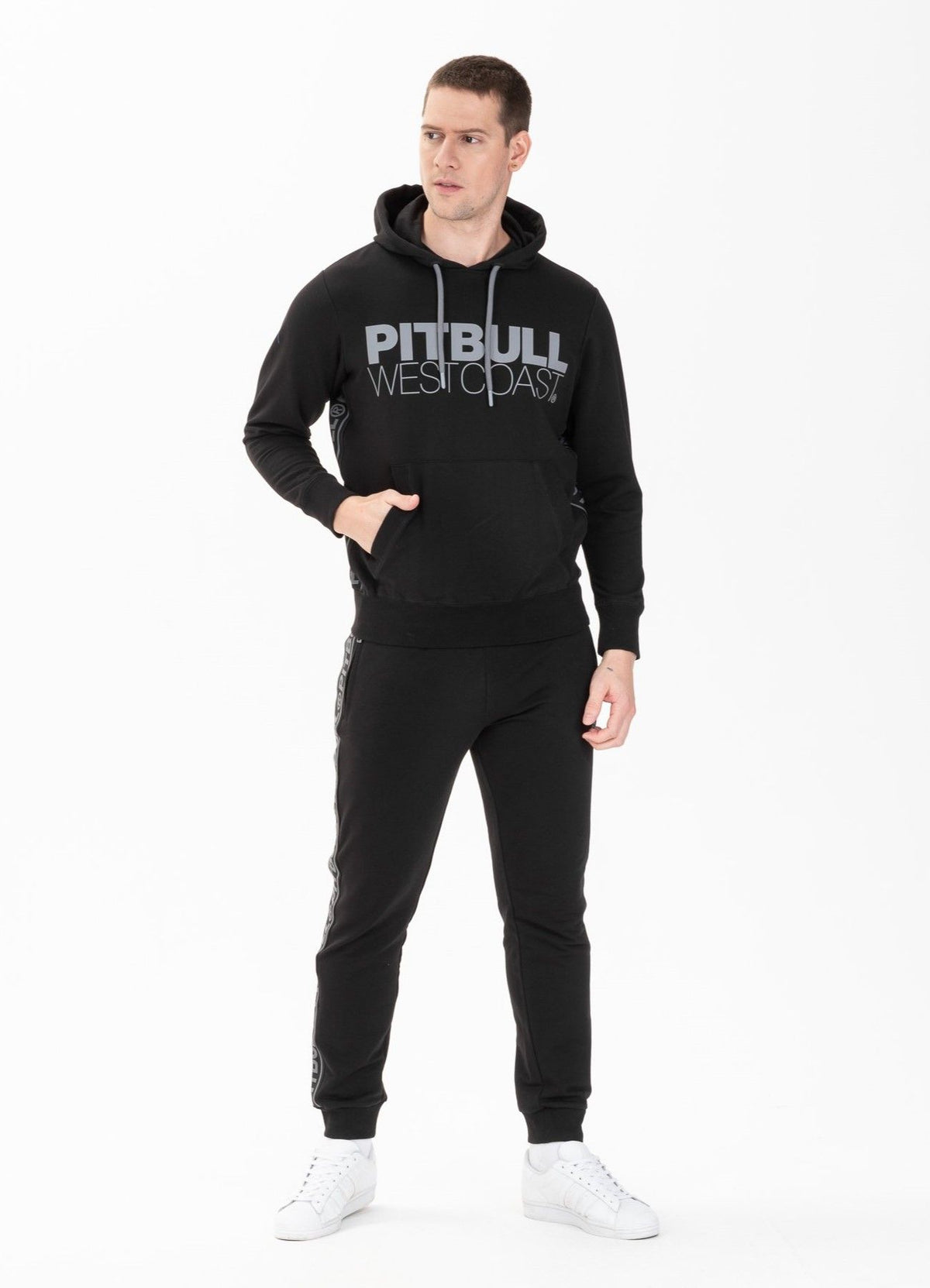 Herren Hoodie French Terry TNT