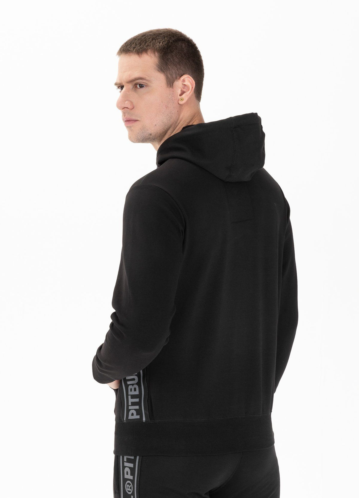 Herren Hoodie French Terry TNT