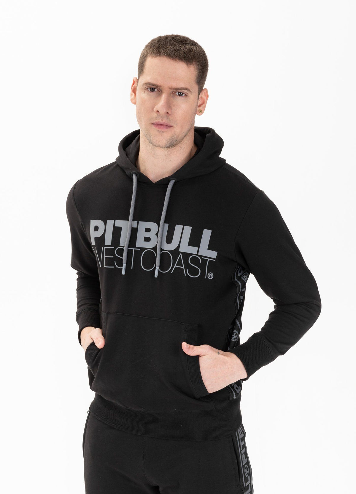 Herren Hoodie French Terry TNT