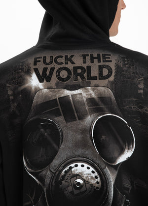 Kapuzenpullover F**k The World