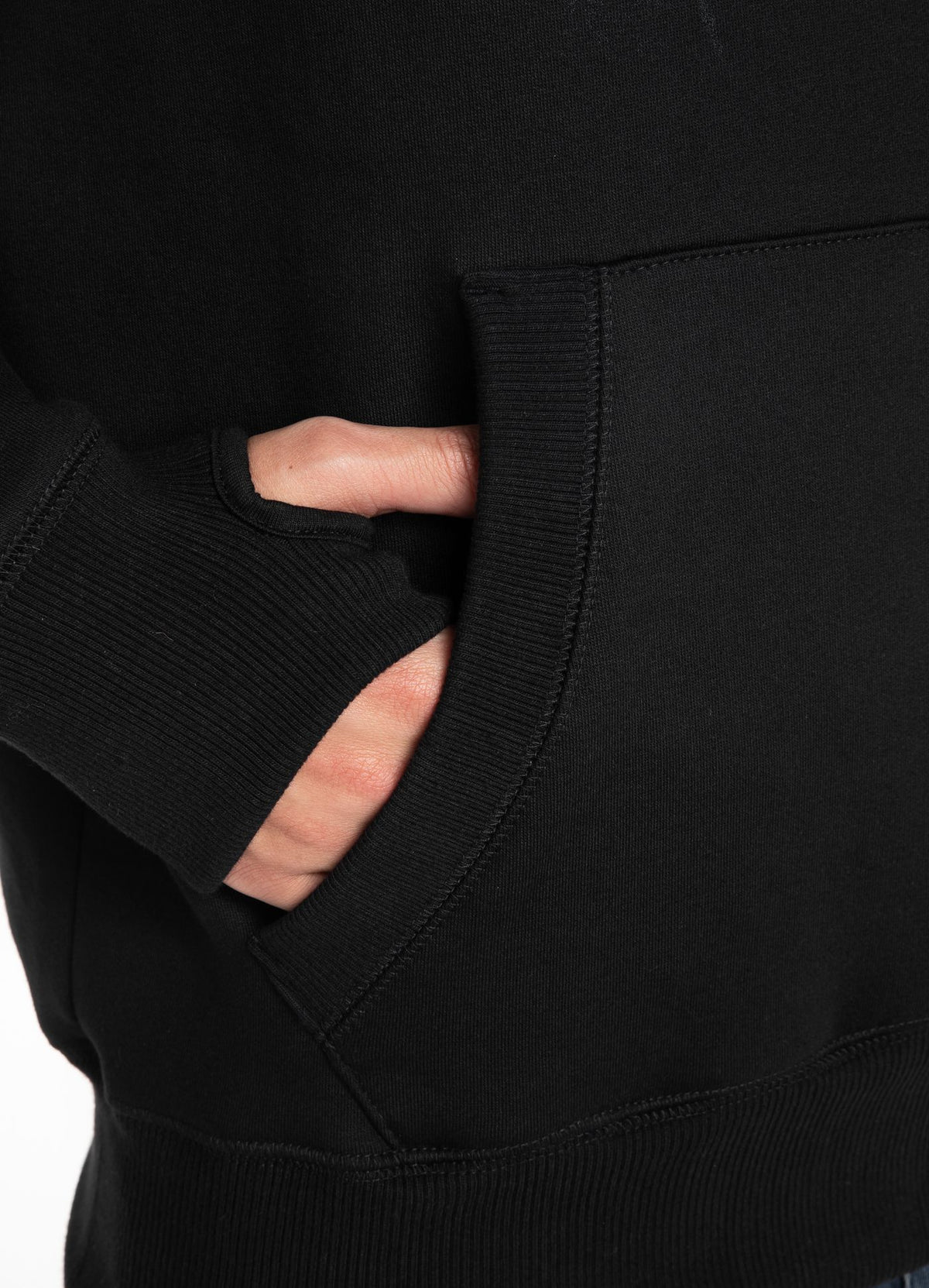 Kapuzenpullover F**k The World
