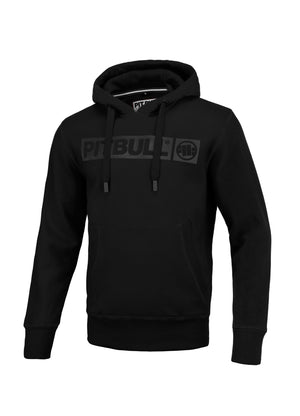 Hoodie Hilltop - Schwarz 