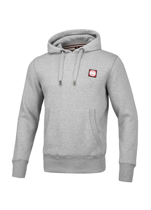 HILLTOP 2 HOODIE GRAU MLG