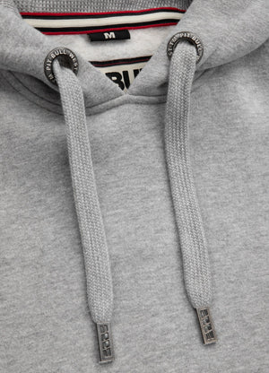 HILLTOP 2 HOODIE GRAU MLG