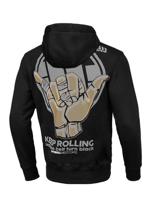 Kapuzenpullover Keep Rolling