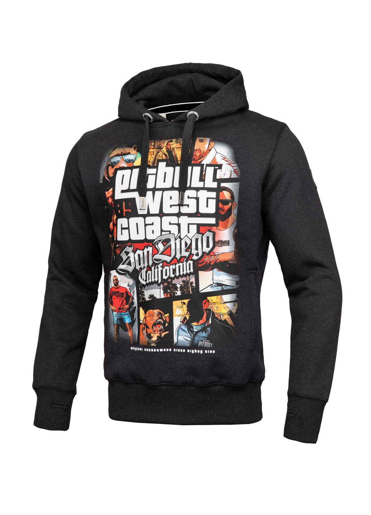 Most Wanted Hoodie