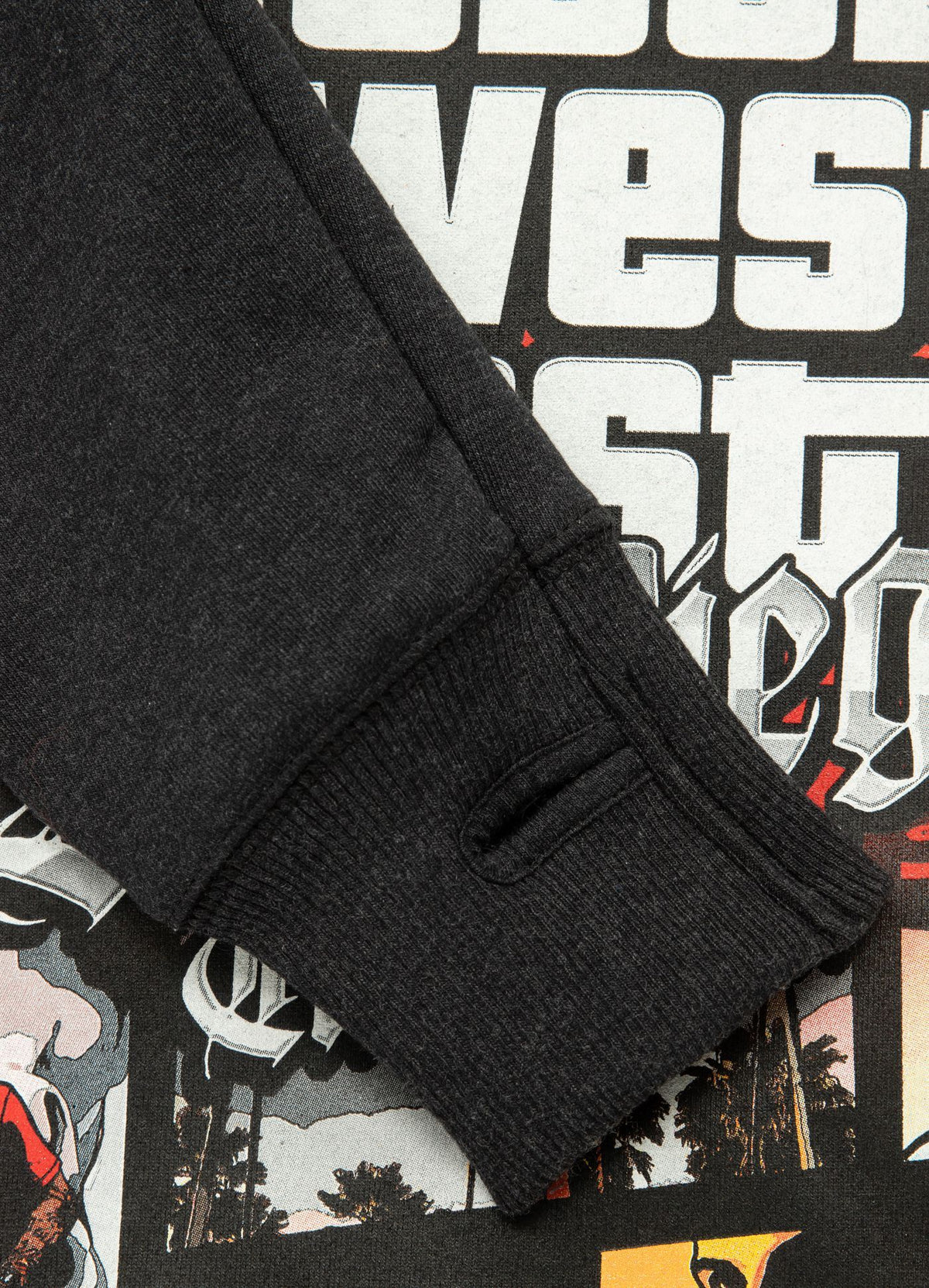 Most Wanted Hoodie