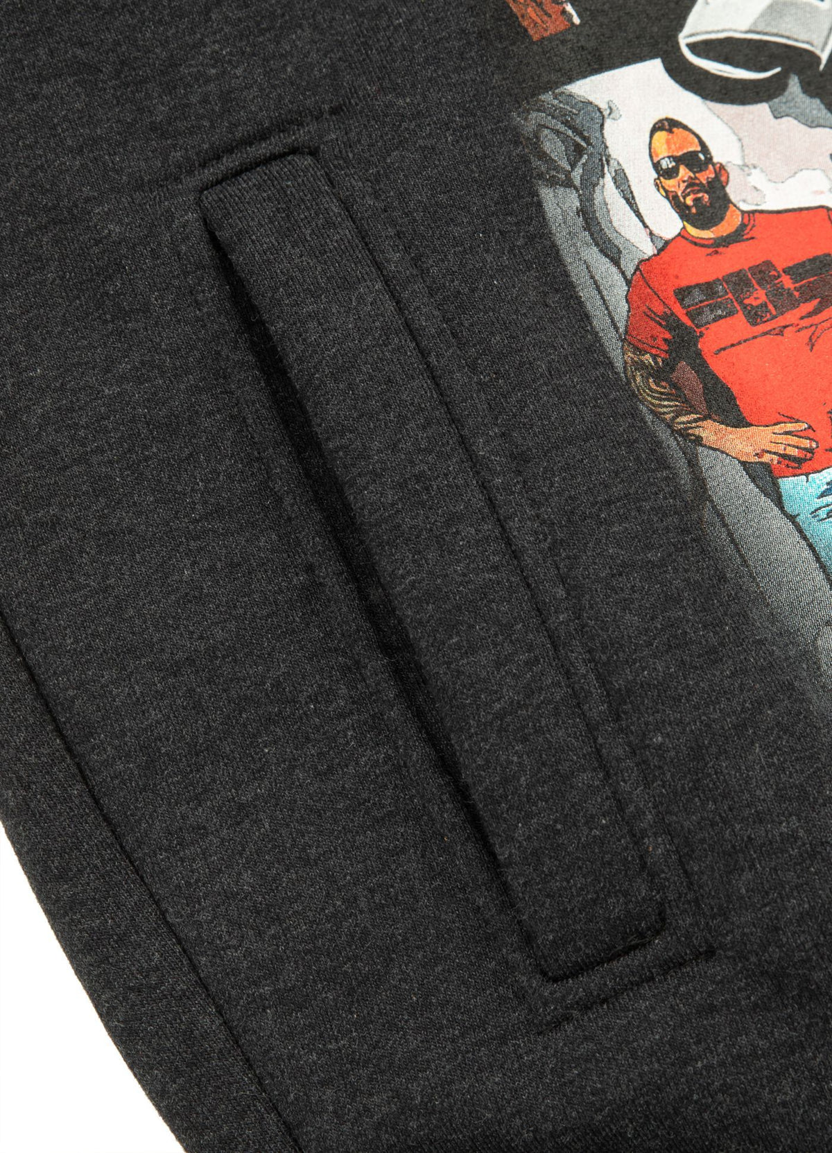 Most Wanted Hoodie