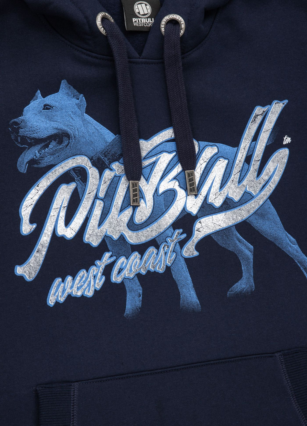 Hoodie Red Nose II - Pitbull.eu