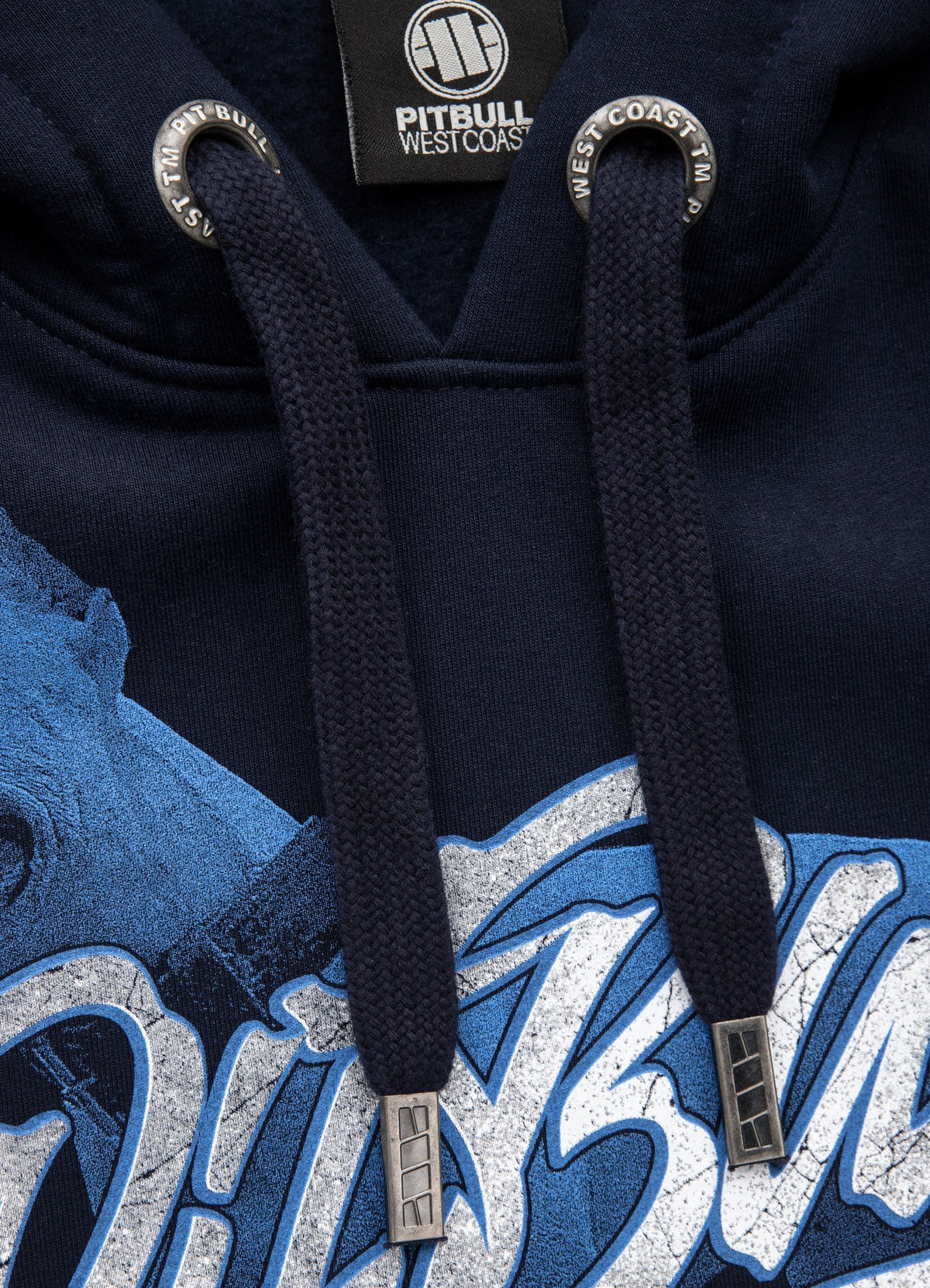 Hoodie Red Nose II - Pitbull.eu