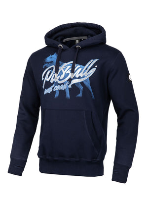 Hoodie Red Nose II - Pitbull.eu