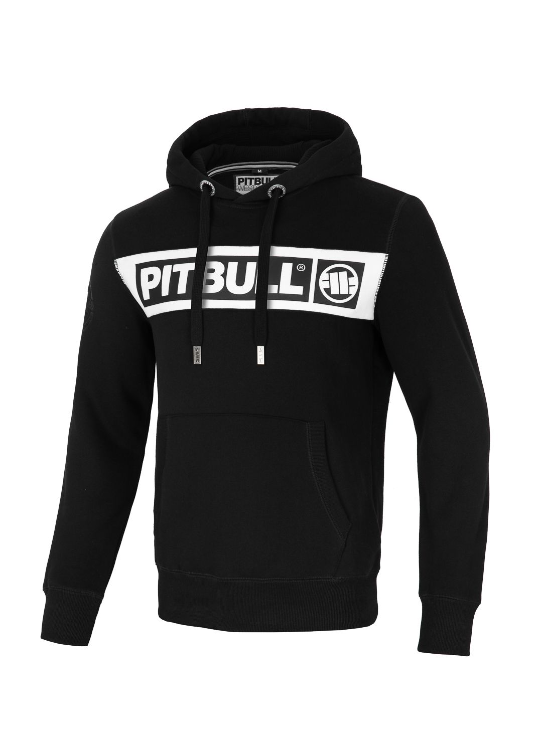 Hoodie Sherwood - Schwarz