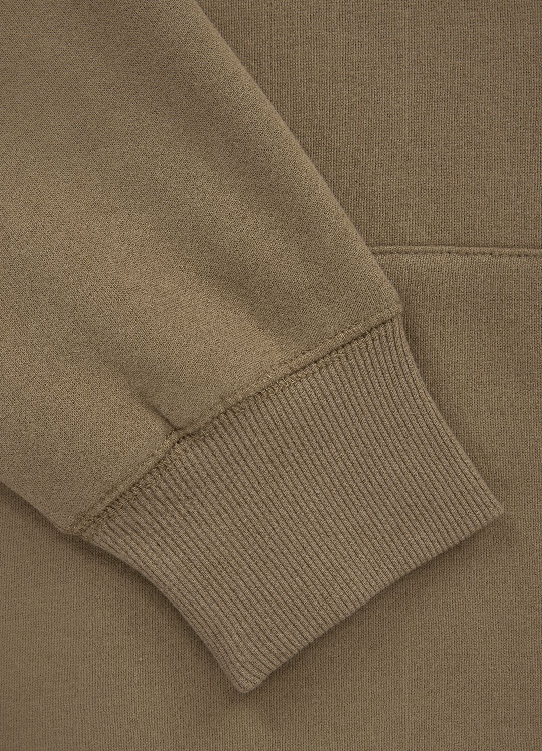 Hoodie Sherwood - Coyote Braun