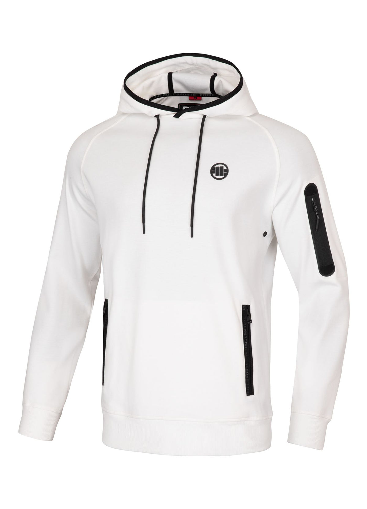 Hoodie Stafford - Offwhite