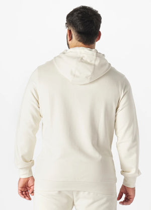 TERRY HILLTOP Hellbeiger Hoodie