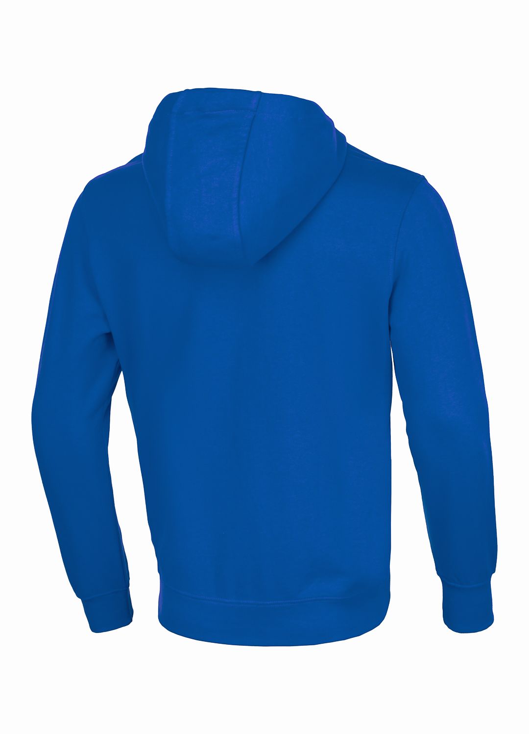 TERRY HILLTOP Blauer Hoodie