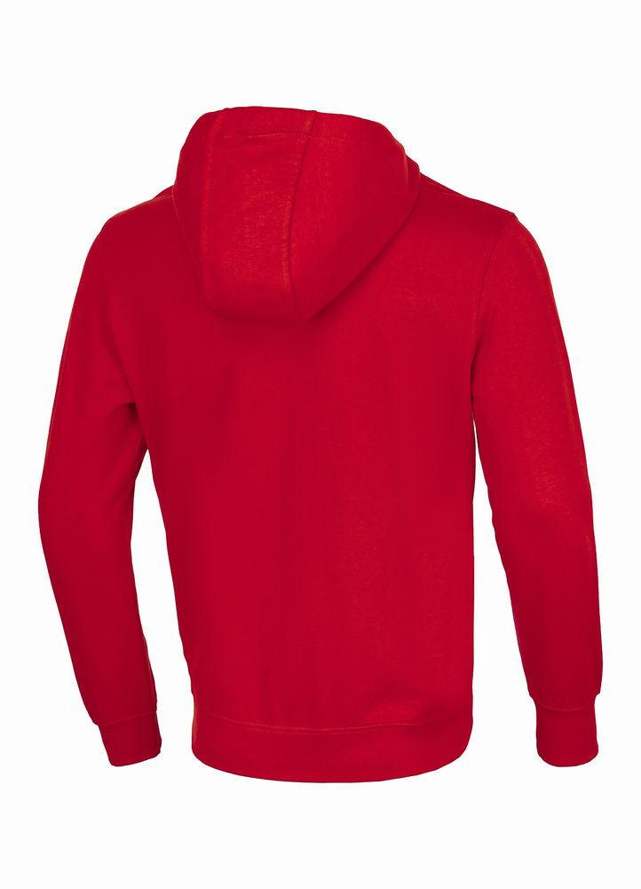 Hoodie Terry Small Logo