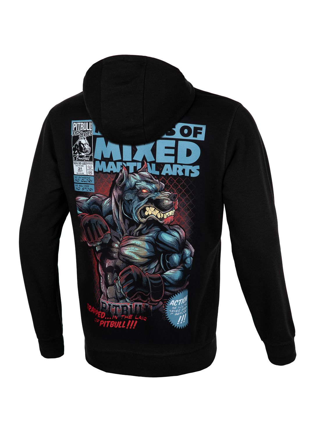 Kapuzenpullover Tricot Masters Of MMA