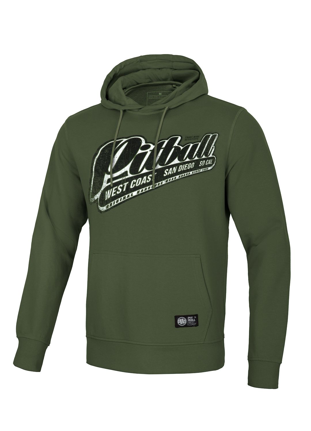 Herren Hoodie Tricot Red Brand