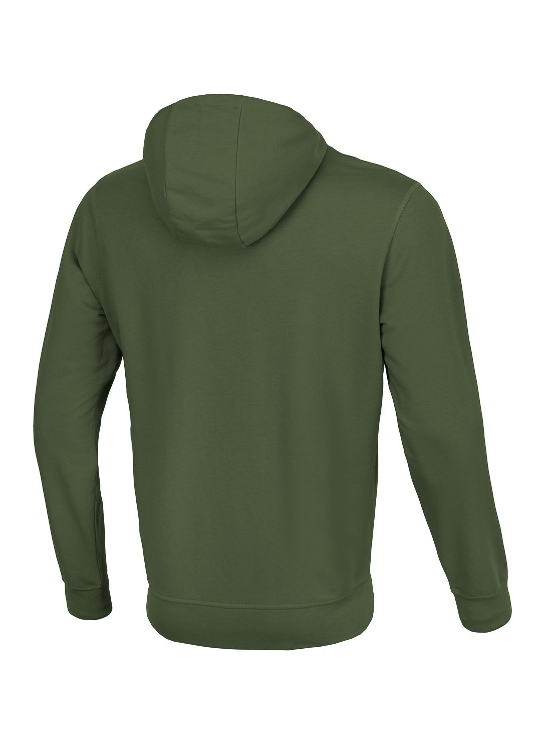 Herren Hoodie Tricot Red Brand