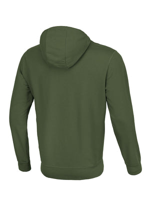 Herren Hoodie Tricot Red Brand