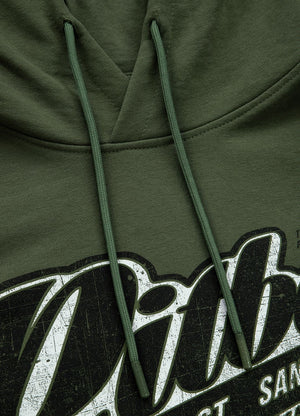 Herren Hoodie Tricot Red Brand