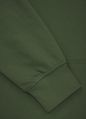 Herren Hoodie Tricot Red Brand