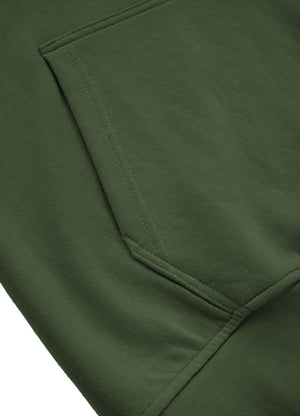 Herren Hoodie Tricot Red Brand