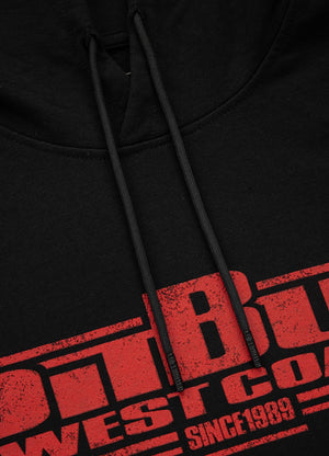 Hoodie RED NOSE Schwarz