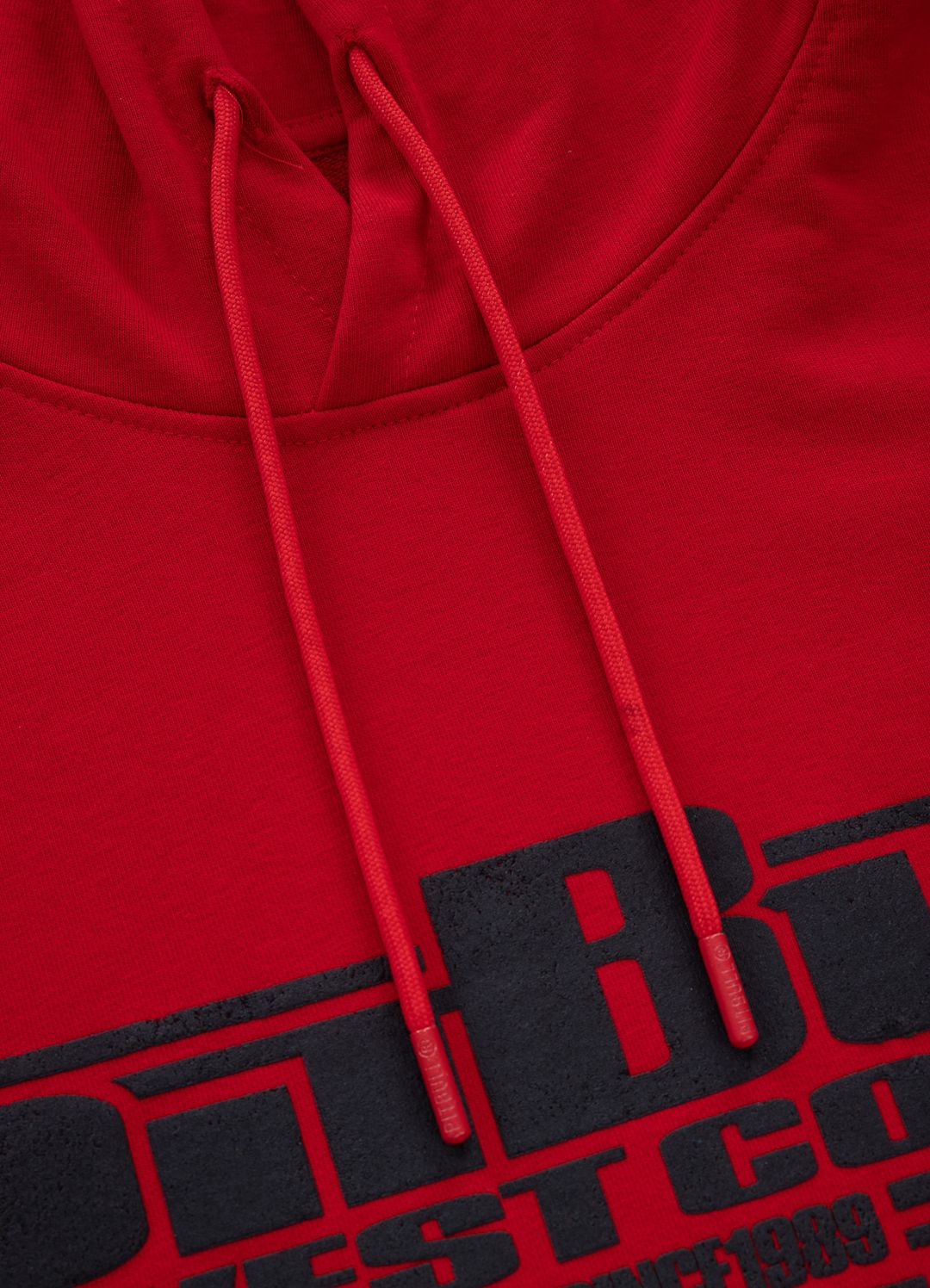 Hoodie ROTE NASE Rot