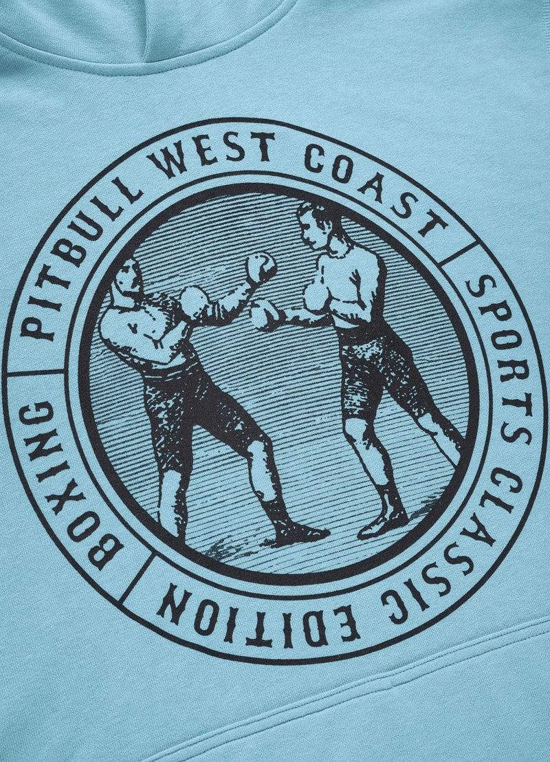 Kapuzenpullover Tricot Vintage Boxing