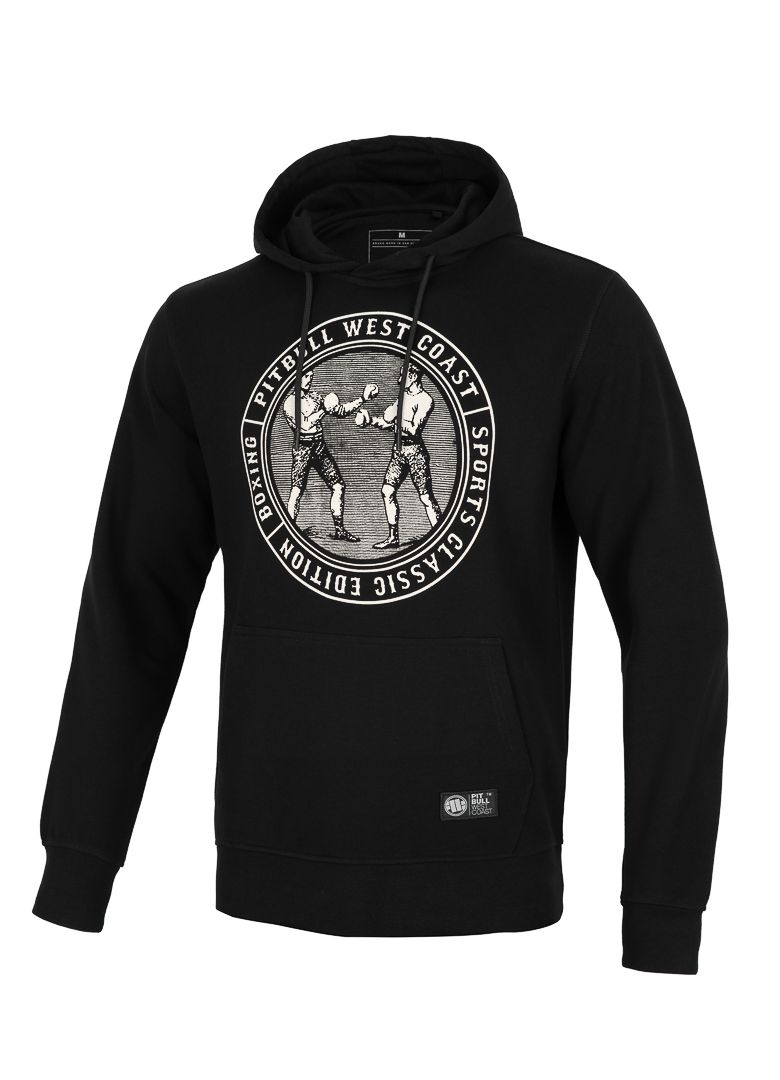 Kapuzenpullover Tricot Vintage Boxing