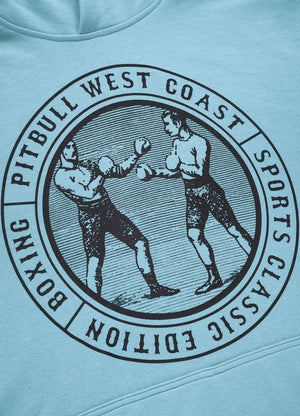 Kapuzenpullover Tricot Vintage Boxing