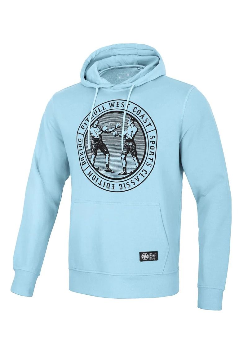 Kapuzenpullover Tricot Vintage Boxing