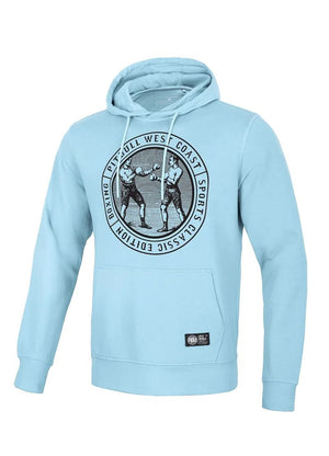 Kapuzenpullover Tricot Vintage Boxing