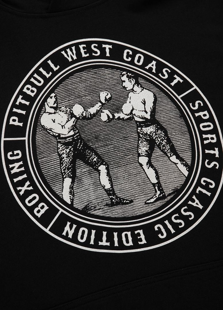 Kapuzenpullover Tricot Vintage Boxing