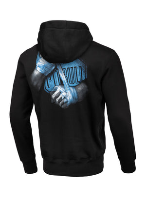 Hoodie VALE TUDO Schwarz