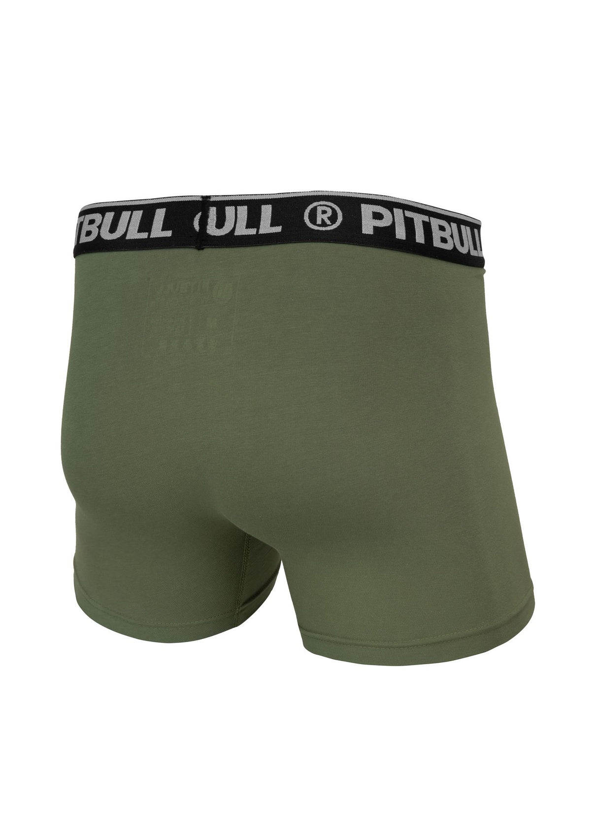 Boxershorts FLY 3er-Pack - Olivgrün/Dunkelblau/Schwarz