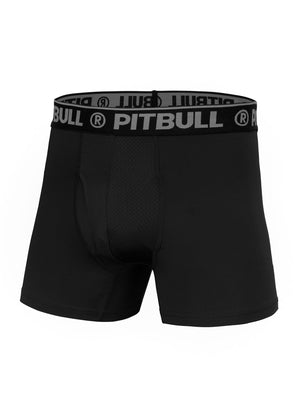 Boxershorts Sport Microfiber - Graphit, Olivgrün, Schwarz