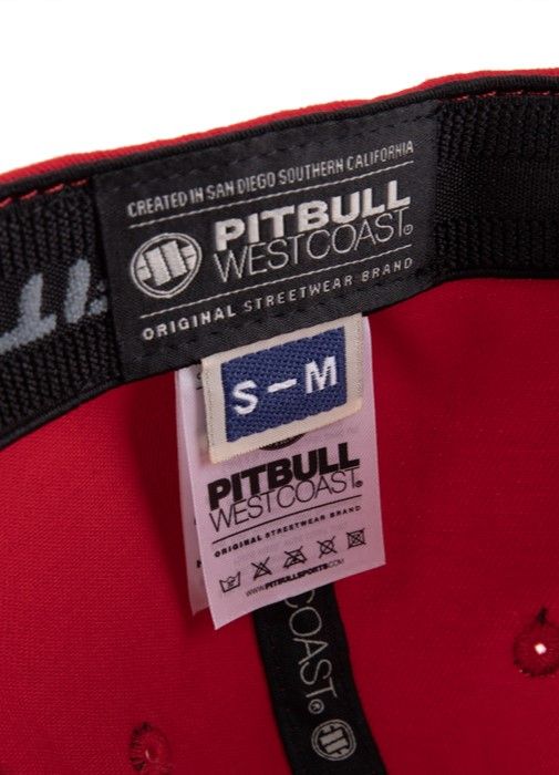 Full Cap Classic BOXING - Pitbull.eu