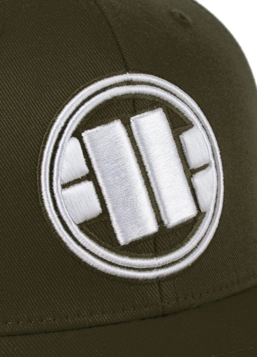 FULL CAP CLASSIC LOGO Olive