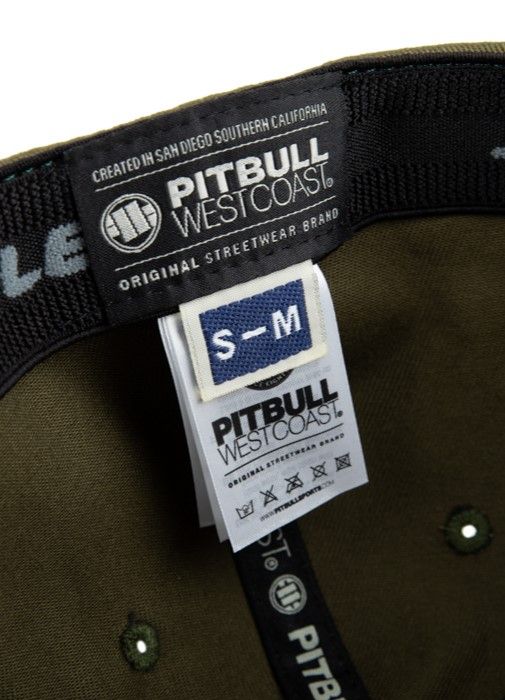 FULL CAP CLASSIC LOGO Olive