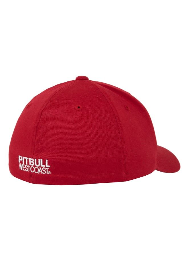 FULL CAP CLASSIC LOGO Rot