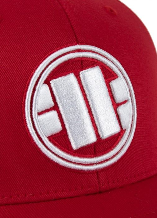 FULL CAP CLASSIC LOGO Rot