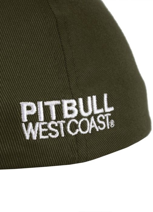 FULL CAP CLASSIC LOGO Olive