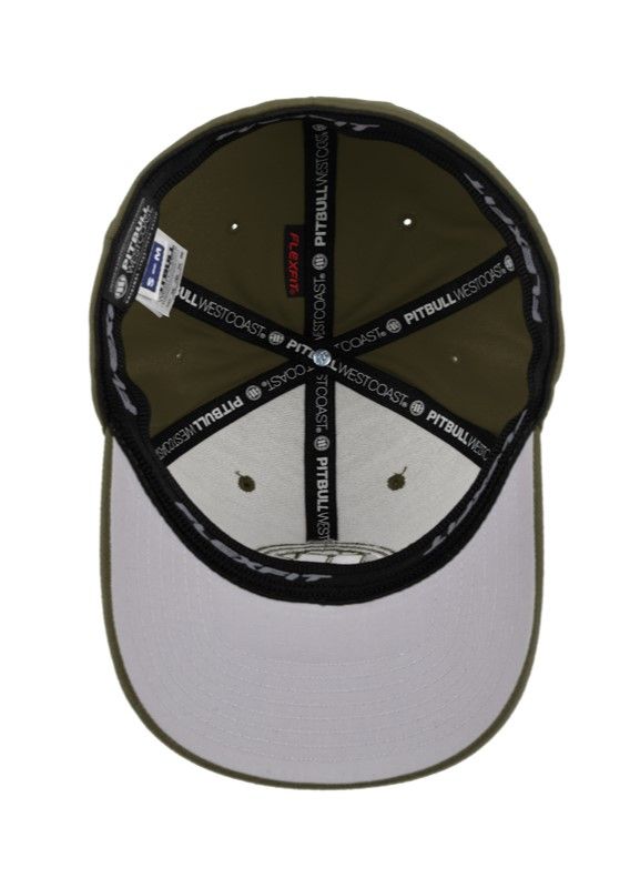 FULL CAP CLASSIC LOGO Olive