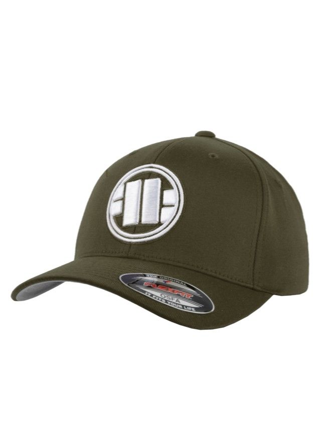 FULL CAP CLASSIC LOGO Olive