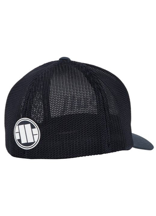 Full Cap Classic Mesh OLD LOGO - Pitbull.eu