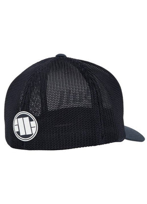 Full Cap Classic Mesh OLD LOGO - Pitbull.eu