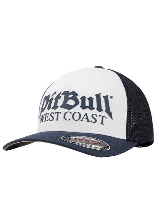 Full Cap Classic Mesh OLD LOGO - Pitbull.eu